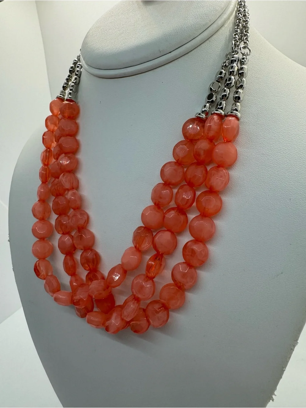 paparazzi vibrant coral